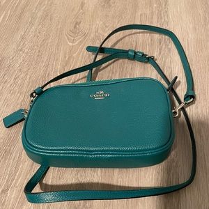 Coach Sadie Crossbody Clutch